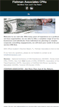 Mobile Screenshot of fishmanassoc.com